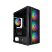 Корпус для ПК 1stPlayer X5-BK-4F1-PS-750FK-EU - Нулевой остаток (Feed)  - Нулевой остаток (Feed) 
