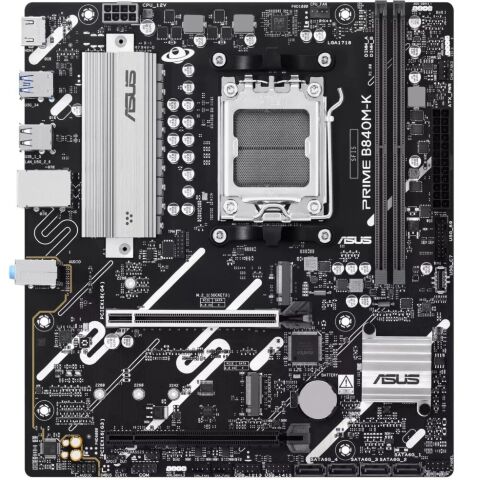 Материнская плата ASUS PRIME B840M-K - Системные (материнские) платы - Системные (материнские) платы