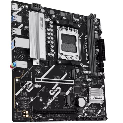 Материнская плата ASUS PRIME B840M-K - Системные (материнские) платы - Системные (материнские) платы