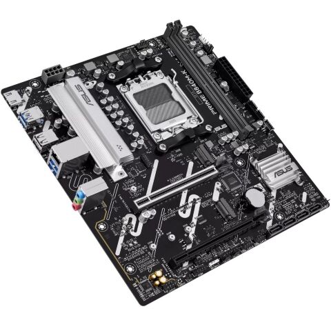 Материнская плата ASUS PRIME B840M-K - Системные (материнские) платы - Системные (материнские) платы