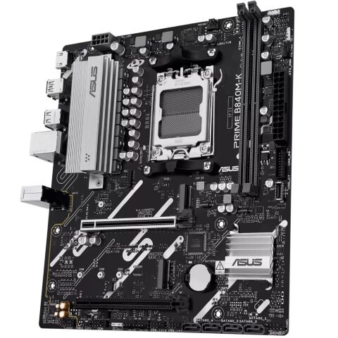 Материнская плата ASUS PRIME B840M-K - Системные (материнские) платы - Системные (материнские) платы