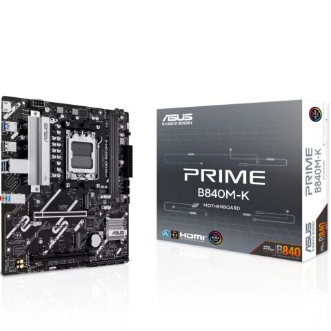 Материнская плата ASUS PRIME B840M-K - Системные (материнские) платы - Системные (материнские) платы