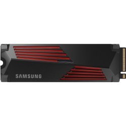 Накопитель SSD M.2 2280 1TB 990 PRO with Heatsink Samsung (MZ-V9P1T0GW)