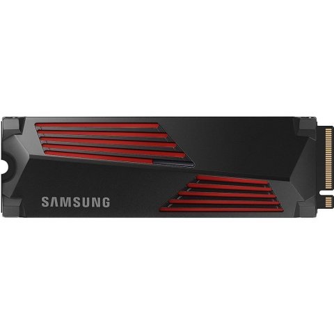 Накопитель SSD M.2 2280 1TB 990 PRO with Heatsink Samsung (MZ-V9P1T0GW) - Нулевой остаток (Feed)  - Нулевой остаток (Feed) 