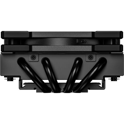 Кулер для процессора ID-Cooling IS-40-XT BLACK - Нулевой остаток (Feed)  - Нулевой остаток (Feed) 