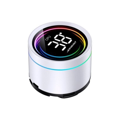 Система жидкостного охлаждения JONSBO TH-240 White - Нулевой остаток (Feed)  - Нулевой остаток (Feed) 