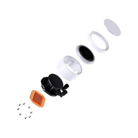 Система жидкостного охлаждения JONSBO TH-240 White - Нулевой остаток (Feed)  - Нулевой остаток (Feed) 