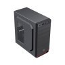 Корпус Gamemax MT519-NP-2U3-CR