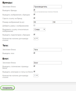 HTML-карта сайта
