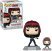 Фигурка Funko Marvel Black Widow фанко Чёрная вдова (Amazon Exclusive) 1260 -   -  