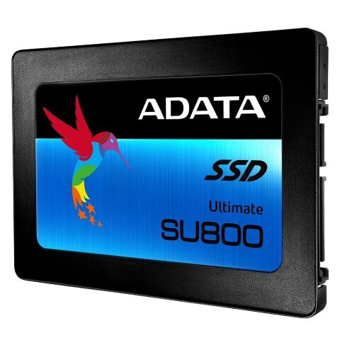 Накопитель SSD 2.5" 256GB ADATA (ASU800SS-256GT-C) - Внутренние SSD  - Внутренние SSD 