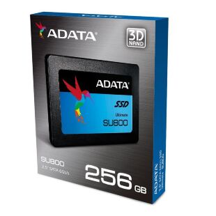 Накопитель SSD 2.5" 256GB ADATA (ASU800SS-256GT-C)