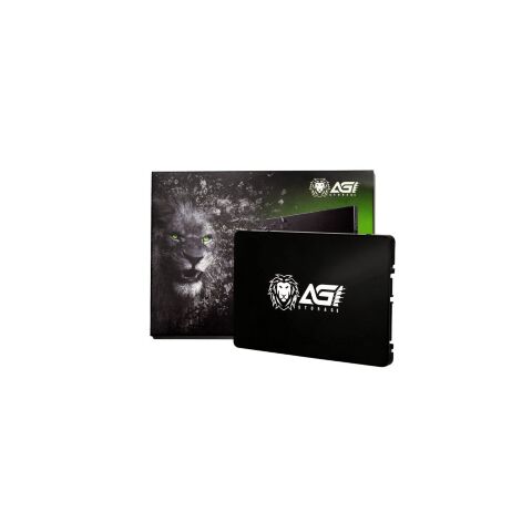 Накопитель SSD 2.5" 250GB AGI (AGI250GIMAI238) - Внутренние SSD  - Внутренние SSD 