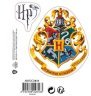 Наклейки ABYstyle Harry Potter Hogwarts Houses (Гарри Поттер) Хогвартс