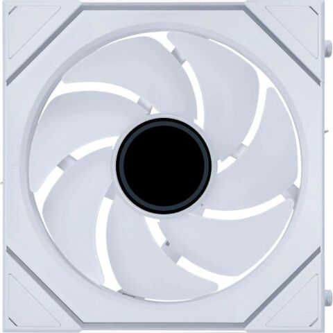 Кулер для корпуса Lian Li Uni Fan SL-INF WIRELESS 120-1, White (G99.12SLIN1W1W.00) - Вентиляторы к корпусам  - Вентиляторы к корпусам 