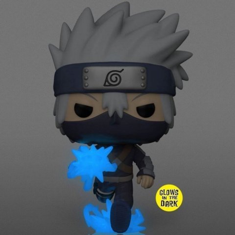 Фигурка Funko Naruto Shippuden Kakashi Hatake Фанко Наруто Какаши (AAA Anime Exclusive) 1199 - -