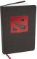 Блокнот Valve Dota 2 GWP Notebook -   -  