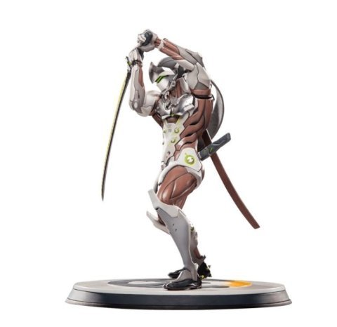 Статуэтка Blizzard Overwatch Genji Statue Овервотч Гэндзи 30 см. -   -  