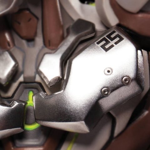 Статуэтка Blizzard Overwatch Genji Statue Овервотч Гэндзи 30 см. -   -