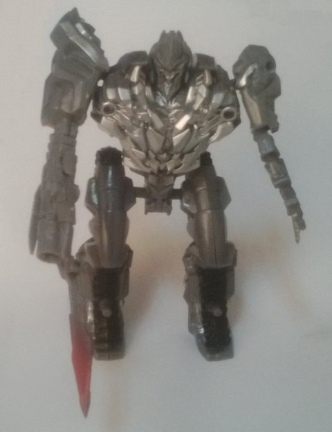 Фигурка Transformers Megatron deformation robot Action figure -   -  