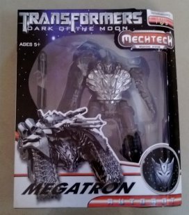 Фигурка Transformers Megatron deformation robot Action figure