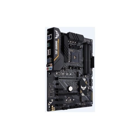 Материнская плата ASUS TUF GAMING B450-PLUS II - Нулевой остаток (Feed)  - Нулевой остаток (Feed) 