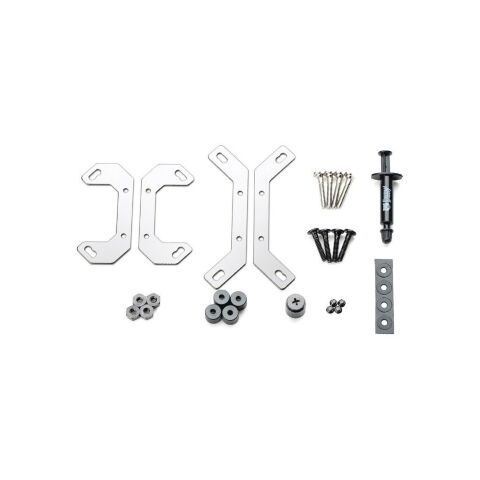 Кулер для процессора JONSBO HX4170D Black - Кулеры к процессорам  - Кулеры к процессорам 