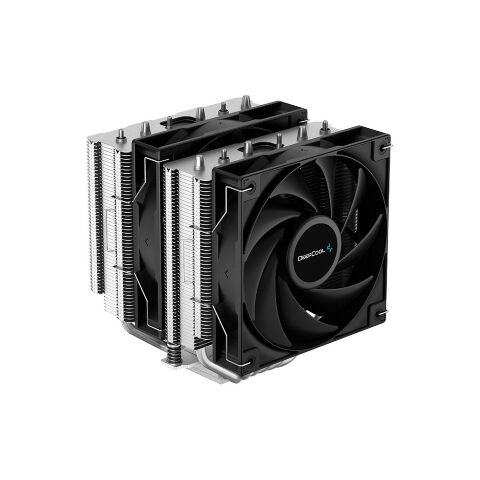 Кулер для процессора Deepcool AG620 - Кулеры к процессорам  - Кулеры к процессорам 