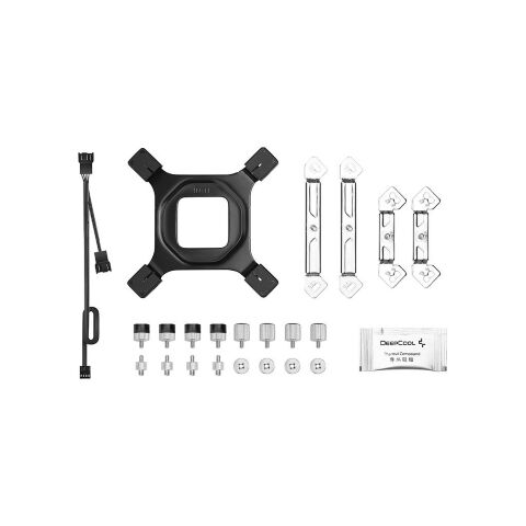 Кулер для процессора Deepcool AG620 - Кулеры к процессорам  - Кулеры к процессорам 