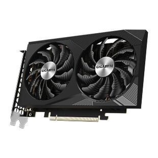 Видеокарта GIGABYTE GeForce RTX3050 8Gb WINDFORCE OC V2 (GV-N3050WF2OCV2-8GD)