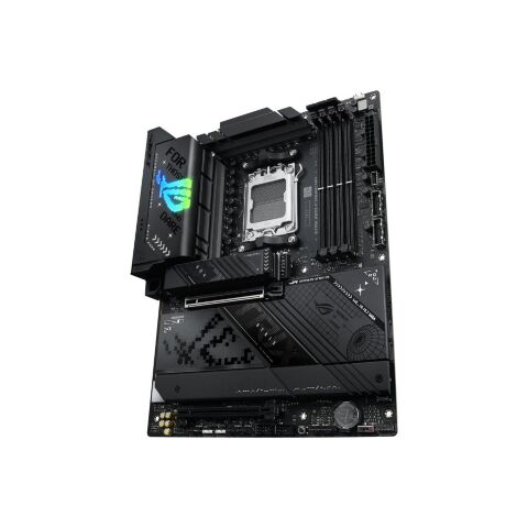 Материнская плата ASUS ROG STRIX X870-F GAMING WIFI - Системные (материнские) платы  - Системные (материнские) платы 