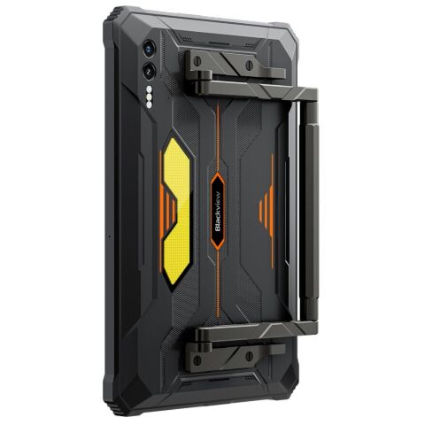 Планшет Blackview Tab Active 10 Pro 10.95" 12/512GB 5G/LTE Black-Orange (6931548318804) - Планшеты  - Планшеты 