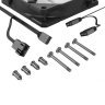 Кулер для корпуса ID-Cooling TF-12025-PRO ARGB TRIO