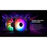 Кулер для корпуса ID-Cooling TF-12025-PRO ARGB TRIO