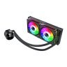 Система жидкостного охлаждения Gamemax IceBurg 240 Digital BK