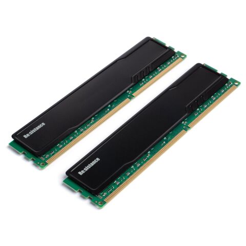 Модуль памяти для компьютера DDR3 16GB (2x8GB) 1600 MHz CL11 1.5V Resistance INTELIGENTES (IR3BBB2/16) - Модули памяти для компьютера  - Модули памяти для компьютера 