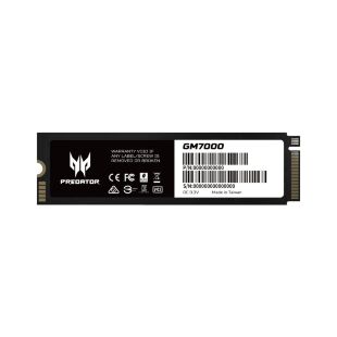 Накопитель SSD M.2 2280 512GB GM7000 Acer Predator (BL.9BWWR.104)