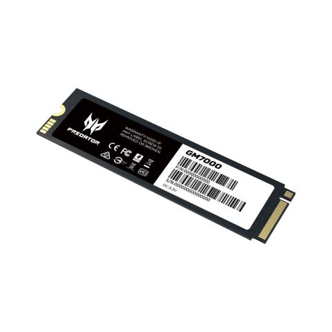 Накопитель SSD M.2 2280 512GB GM7000 Acer Predator (BL.9BWWR.104) - Внутренние SSD  - Внутренние SSD 