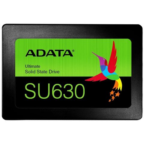 Накопитель SSD 2.5" 240GB ADATA (ASU630SS-240GQ-R) - Внутренние SSD  - Внутренние SSD 