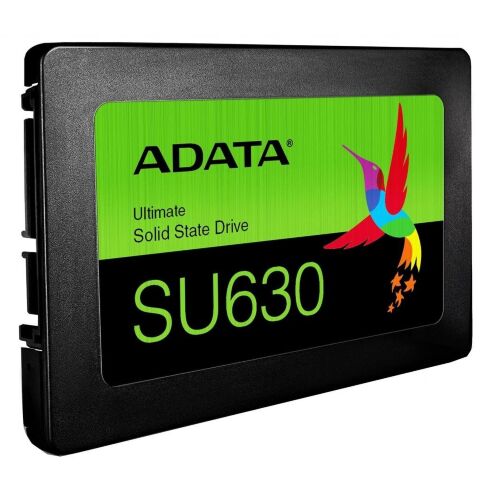 Накопитель SSD 2.5" 240GB ADATA (ASU630SS-240GQ-R) - Внутренние SSD  - Внутренние SSD 