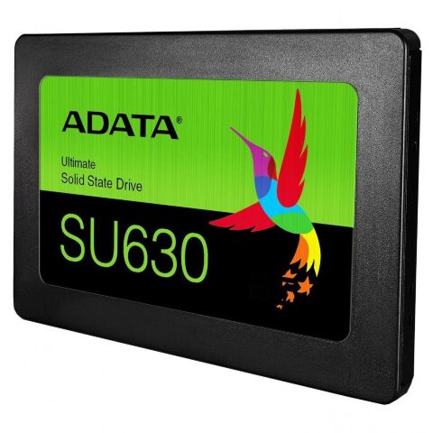 Накопитель SSD 2.5" 240GB ADATA (ASU630SS-240GQ-R) - Внутренние SSD  - Внутренние SSD 