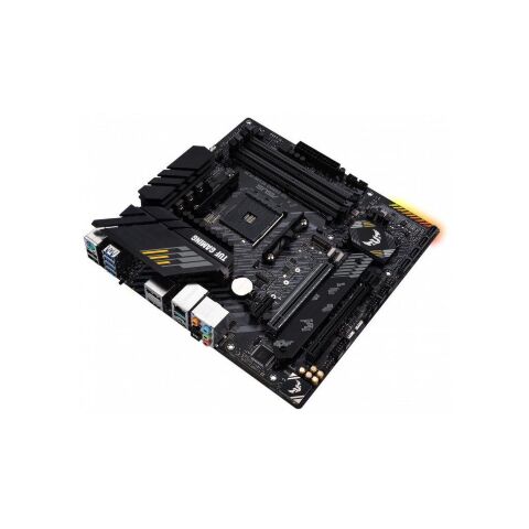 Материнская плата ASUS TUF GAMING B550M-PLUS - Системные (материнские) платы  - Системные (материнские) платы 