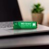 Накопитель SSD M.2 2280 500GB SN3000 WD (WDS500G4G0E)