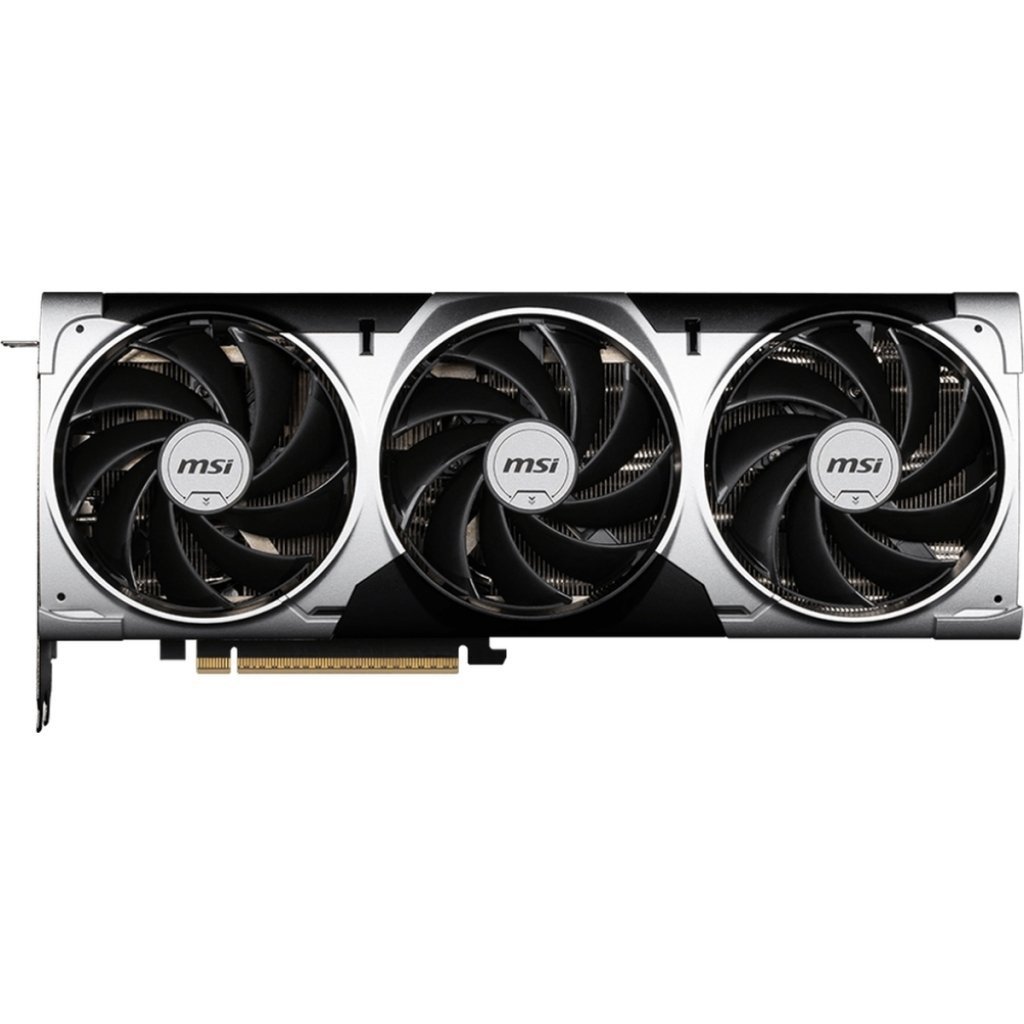 Видеокарта MSI GeForce RTX5070 12Gb VENTUS 3X OC (RTX 5070 12G VENTUS 3X OC)