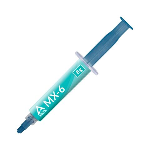 Термопаста Arctic MX-6 8g (ACTCP00081A) - Нулевой остаток (Feed)  - Нулевой остаток (Feed) 