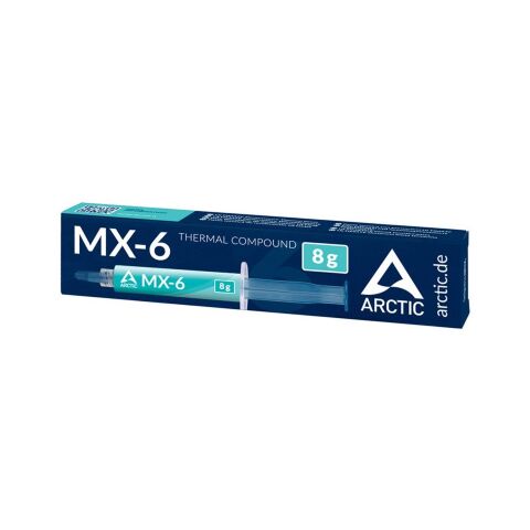 Термопаста Arctic MX-6 8g (ACTCP00081A) - Нулевой остаток (Feed)  - Нулевой остаток (Feed) 