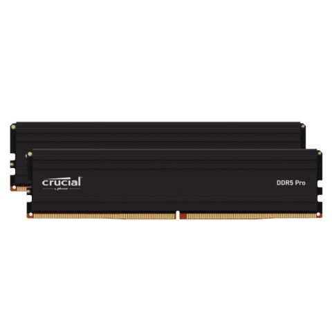 Модуль памяти для компьютера DDR5 64GB (2x32GB) 5600 MHz Pro Micron (CP2K32G56C46U5) - Нулевой остаток (Feed)  - Нулевой остаток (Feed) 