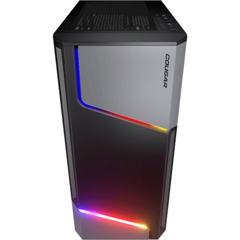 Корпус Cougar MX360 RGB - Нулевой остаток (Feed)  - Нулевой остаток (Feed) 