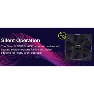 Кулер для корпуса Gelid Solutions FN-PX09-21
