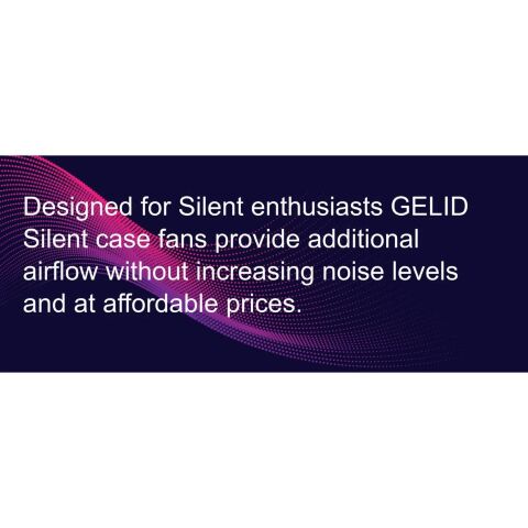 Кулер для корпуса Gelid Solutions FN-PX09-21 - Нулевой остаток (Feed)  - Нулевой остаток (Feed) 